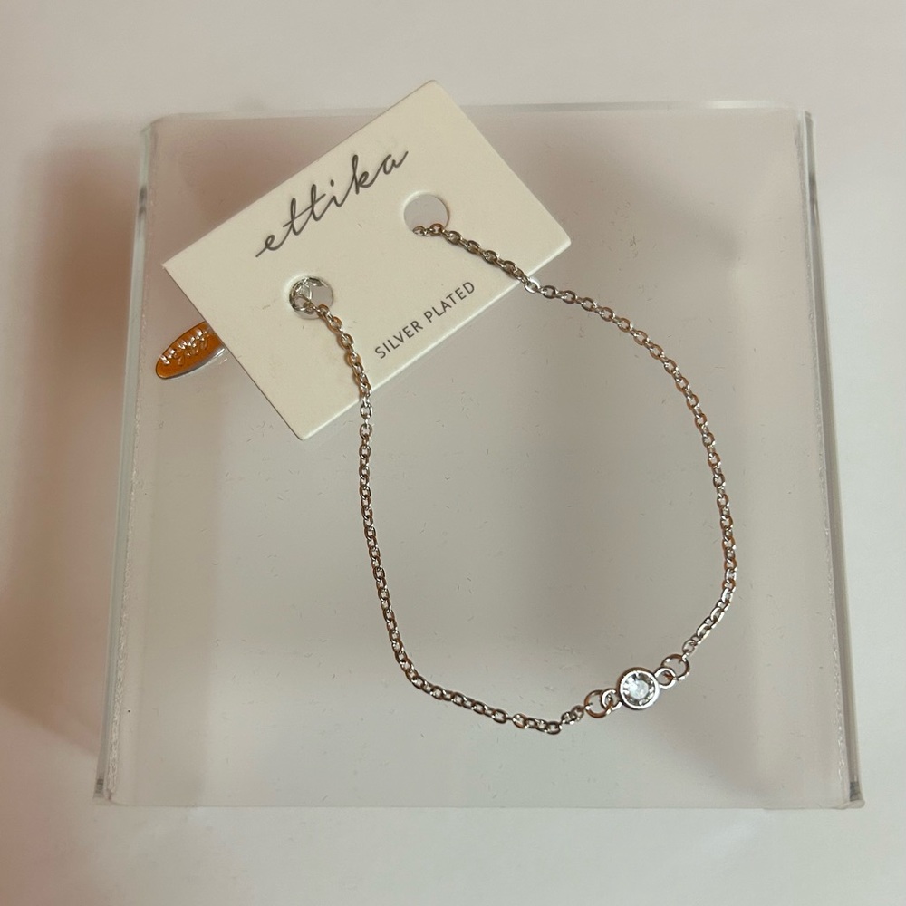 Ettika solo Stone Bracelet